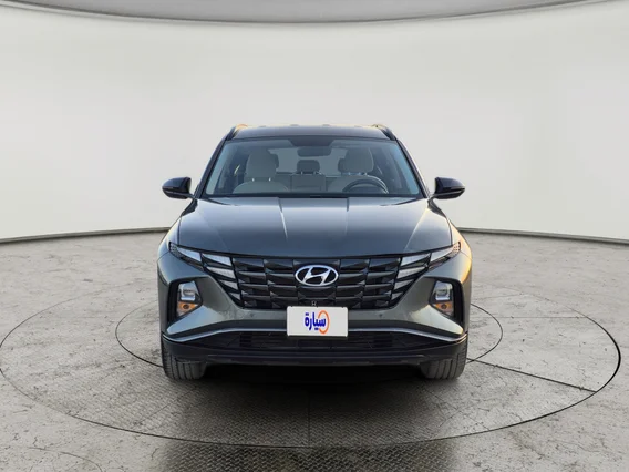Hyundai Tucson Smart 2023 دبل