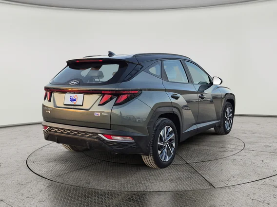 Hyundai Tucson Smart 2023 دبل