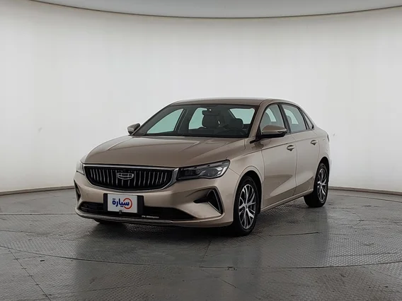 Geely Emgrand GS 2023 