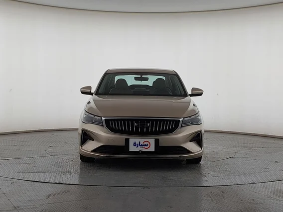 Geely Emgrand GS 2023 