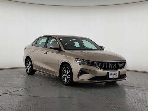 Geely Emgrand GS 2023 