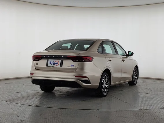 Geely Emgrand GS 2023 