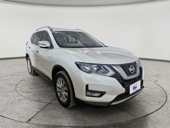 Nissan Xtrail S 5 Seats 2022 دبل