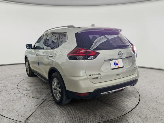 Nissan Xtrail S 5 Seats 2022 دبل