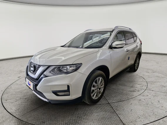 Nissan Xtrail S 5 Seats 2022 دبل