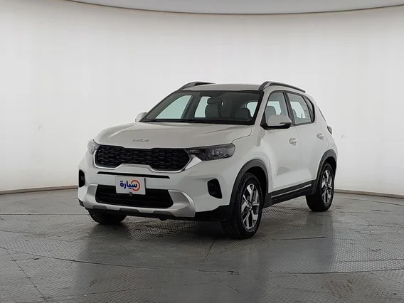 Kia SONET LX 2022 