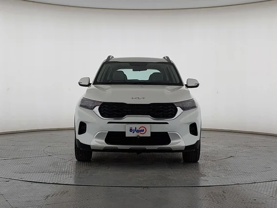 Kia SONET LX 2022 