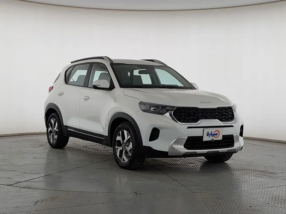 Kia SONET LX 2022 