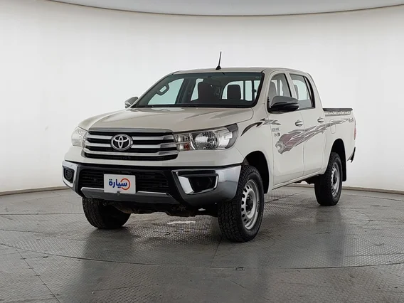 Toyota Hilux DC 4x4 GL2 DSL 2023 دبل