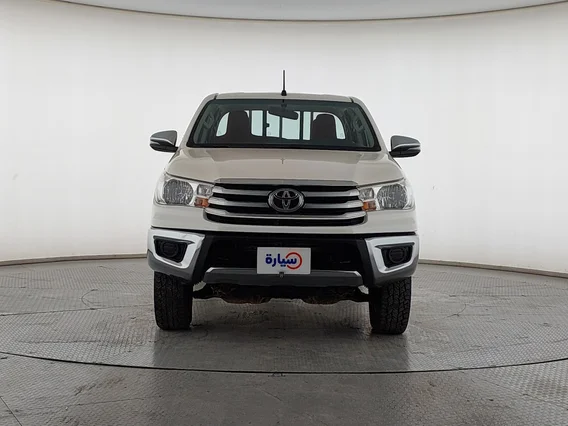 Toyota Hilux DC 4x4 GL2 DSL 2023 دبل