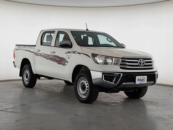 Toyota Hilux DC 4x4 GL2 DSL 2023 دبل