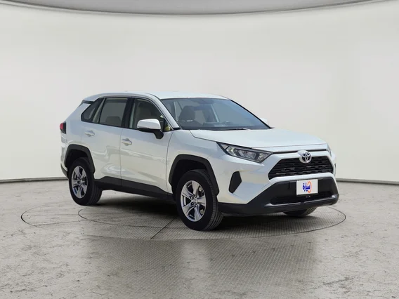 Toyota RAV4 LE 2022 