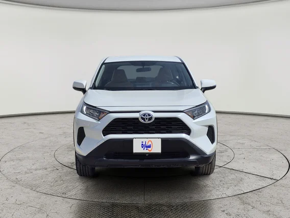Toyota RAV4 LE 2022 