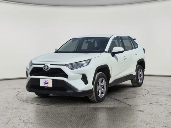 Toyota RAV4 LE 2022 