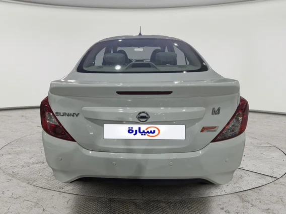 نيسان صني SV 2021 