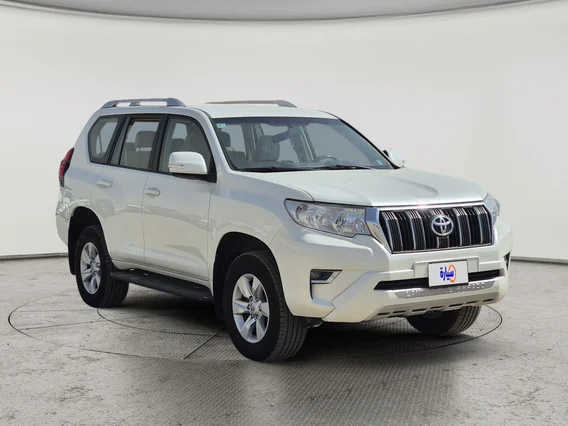 Toyota Prado TXL 2022 دبل