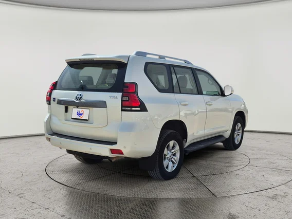 Toyota Prado TXL 2022 دبل