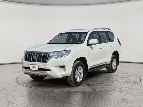 Toyota Prado TXL 2022 دبل