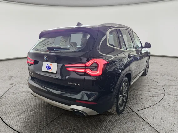 BMW X Series 3 xDrive 30i	 2022 