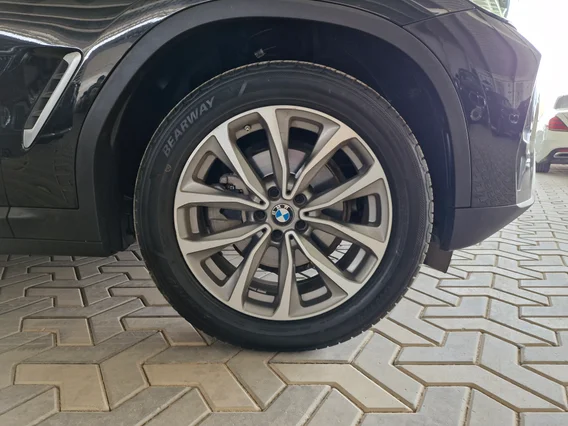 BMW X Series 3 xDrive 30i	 2022 
