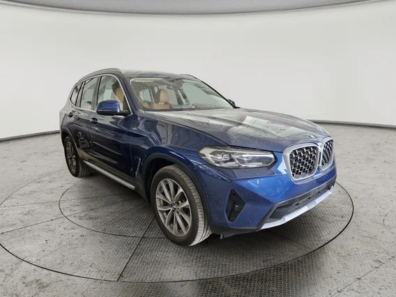 BMW X Series 3 xDrive 30i	 2022 