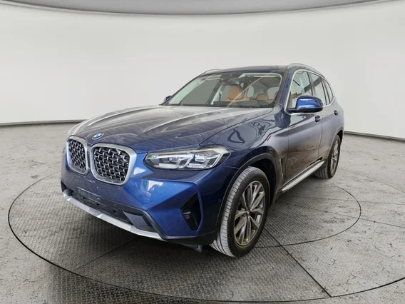 BMW X Series 3 xDrive 30i	 2022 