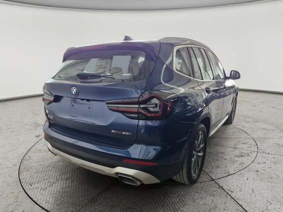BMW X Series 3 xDrive 30i	 2022 