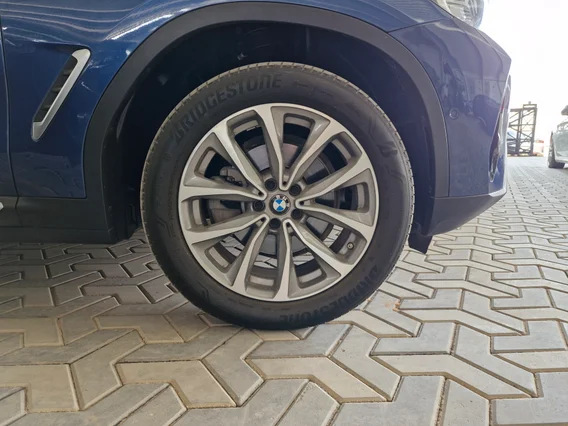 BMW X Series 3 xDrive 30i	 2022 