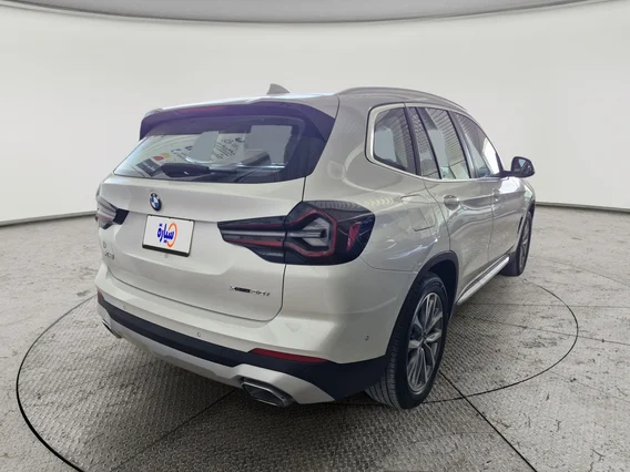 BMW X Series 3 xDrive 30i	 2022 