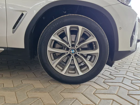 BMW X Series 3 xDrive 30i	 2022 