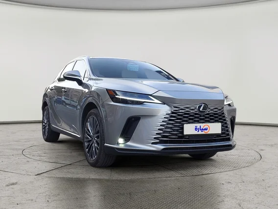 Lexus RX 350 BH Hybrid 2024 