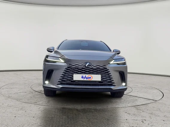 Lexus RX 350 BH Hybrid 2024 
