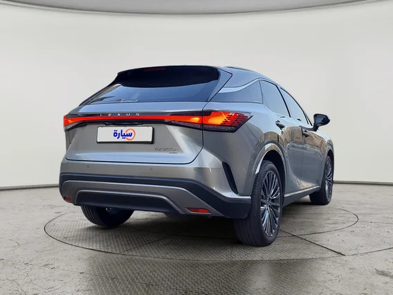 Lexus RX 350 BH Hybrid 2024 
