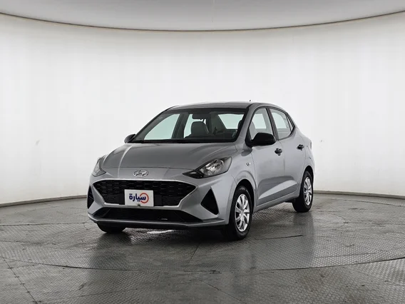 Hyundai Grand i10 Fleet 2022 
