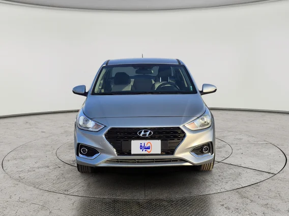 Hyundai Accent GL 2020 
