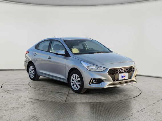 Hyundai Accent GL 2020 