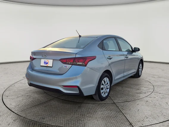 Hyundai Accent GL 2020 