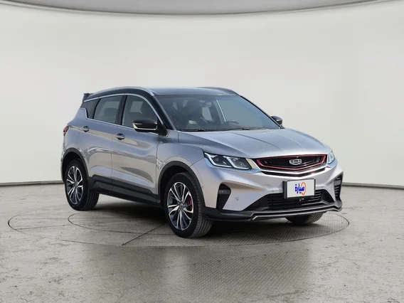 Geely Coolray Luxury GF 2022 