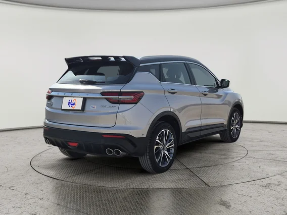 Geely Coolray Luxury GF 2022 