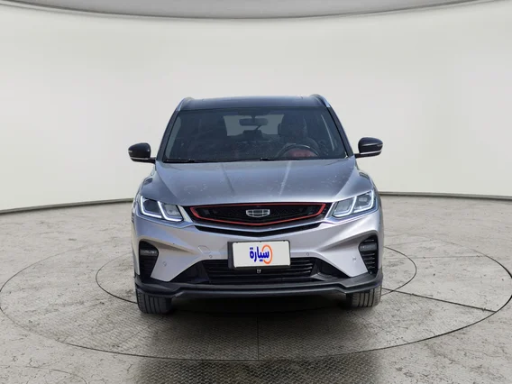 Geely Coolray Luxury GF 2022 