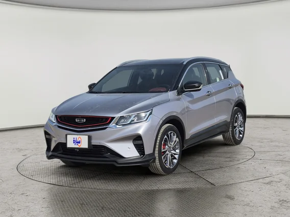 Geely Coolray Luxury GF 2022 