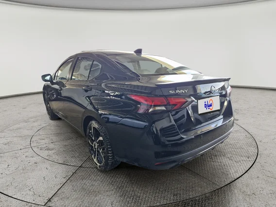 Nissan Sunny SL New Shape 2024 