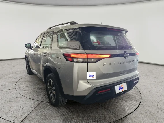 نيسان باثفندر S 2024 