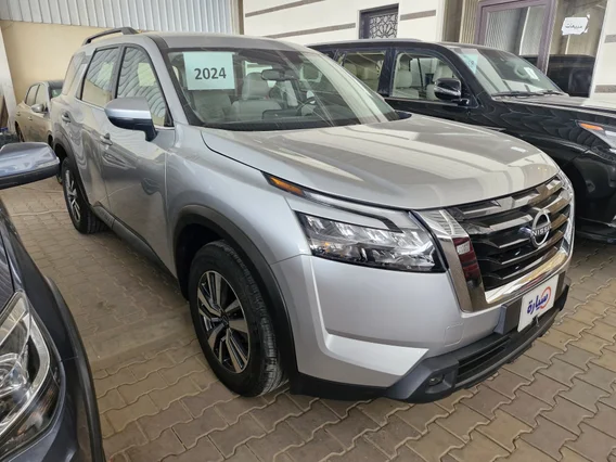 نيسان باثفندر S 2024 