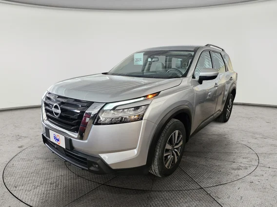 نيسان باثفندر S 2024 