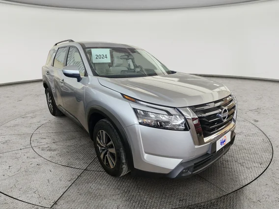 نيسان باثفندر S 2024 