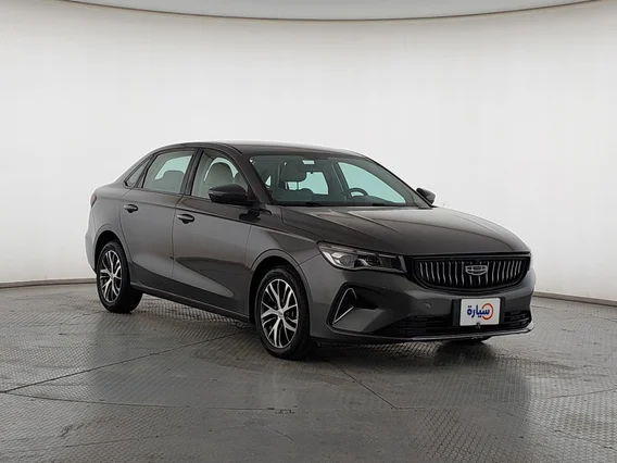 Geely Emgrand GS 2023 