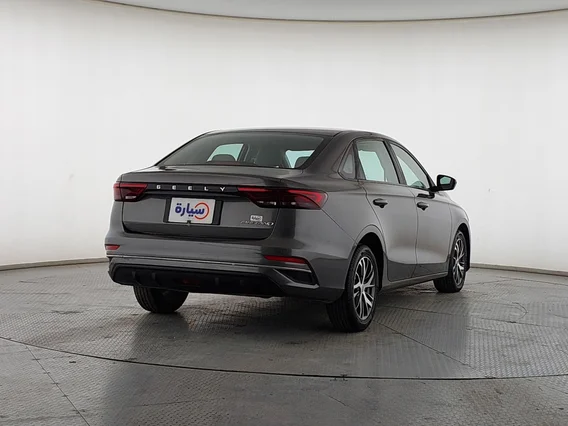 Geely Emgrand GS 2023 