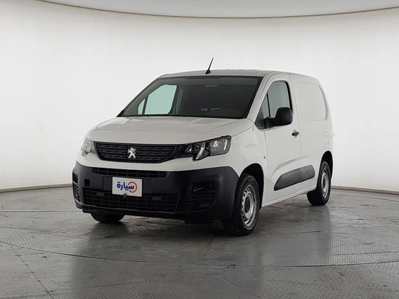 Peugeot Partner Short van 2022 