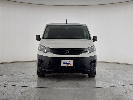 Peugeot Partner Short van 2022 